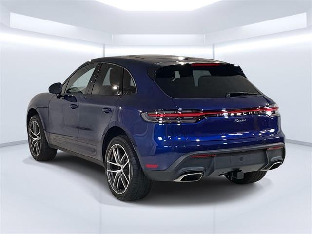 new 2026 Porsche Macan car, priced at $82,160