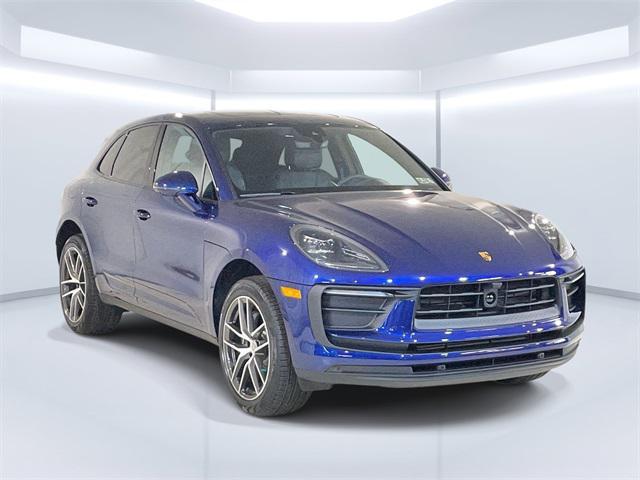 new 2026 Porsche Macan car, priced at $82,160