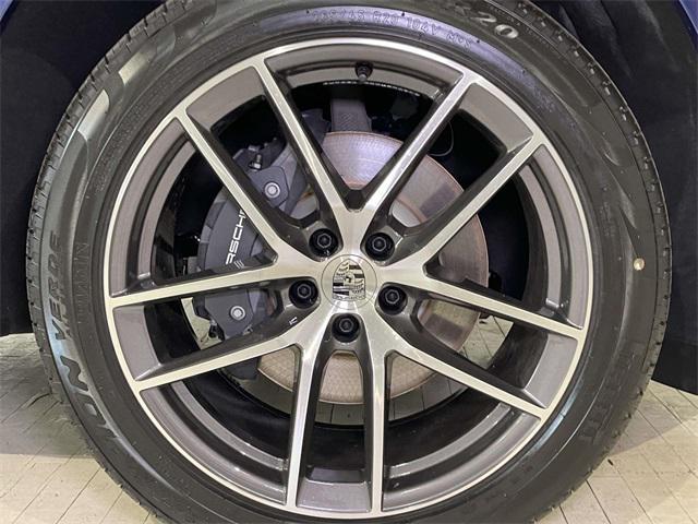 new 2026 Porsche Macan car, priced at $82,160