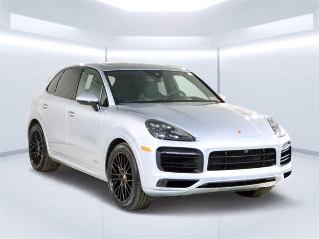 used 2021 Porsche Cayenne car, priced at $88,977