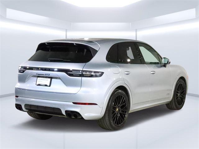 used 2021 Porsche Cayenne car, priced at $88,977