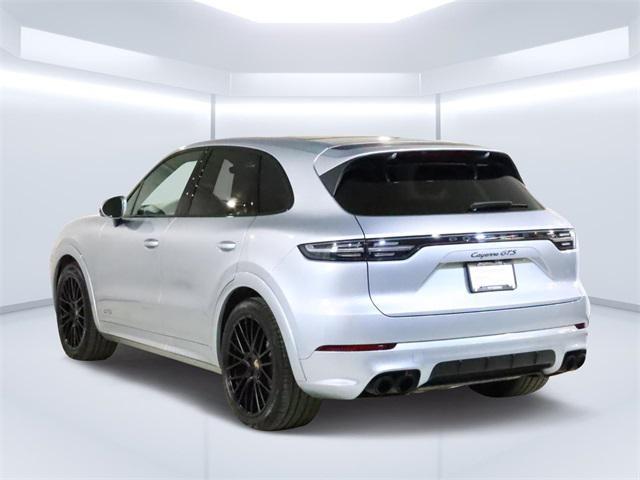 used 2021 Porsche Cayenne car, priced at $88,977