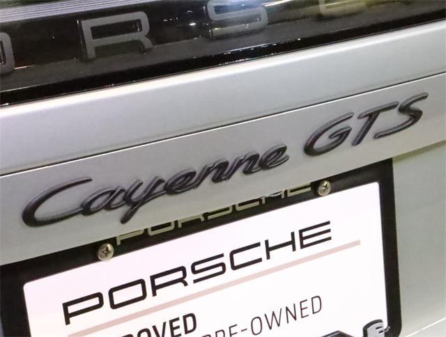 used 2021 Porsche Cayenne car, priced at $88,977