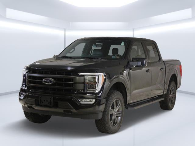 used 2021 Ford F-150 car, priced at $47,499