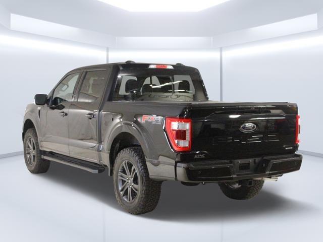 used 2021 Ford F-150 car, priced at $45,999