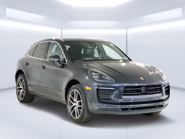 used 2024 Porsche Macan car, priced at $66,999