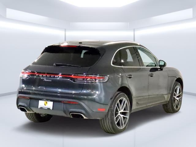 used 2024 Porsche Macan car, priced at $66,999