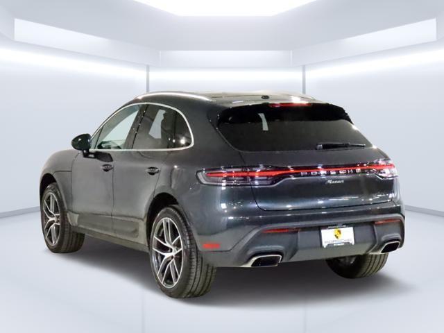 used 2024 Porsche Macan car, priced at $66,999