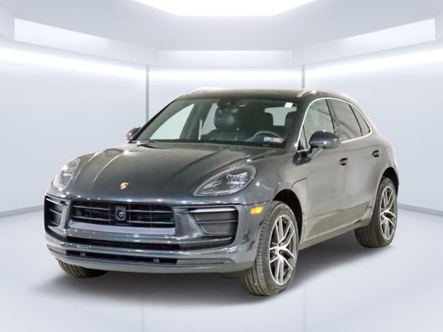 used 2024 Porsche Macan car, priced at $66,999