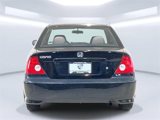 used 2005 Honda Civic car, priced at $4,478