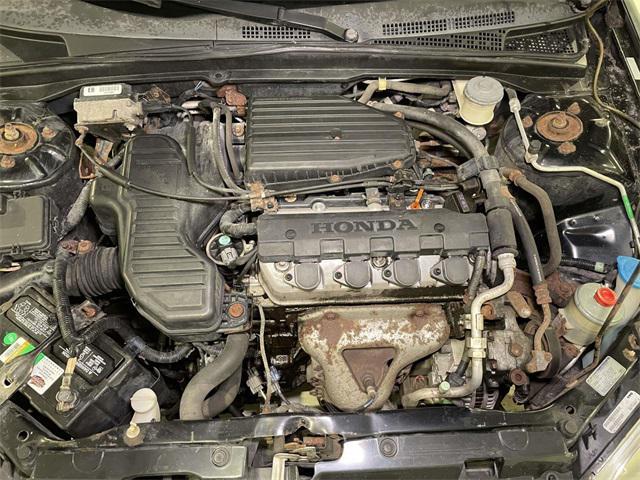used 2005 Honda Civic car, priced at $4,478