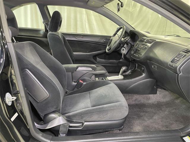 used 2005 Honda Civic car, priced at $4,478