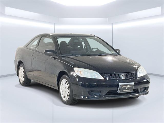 used 2005 Honda Civic car, priced at $4,478