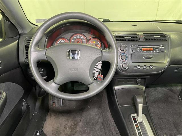 used 2005 Honda Civic car, priced at $4,478