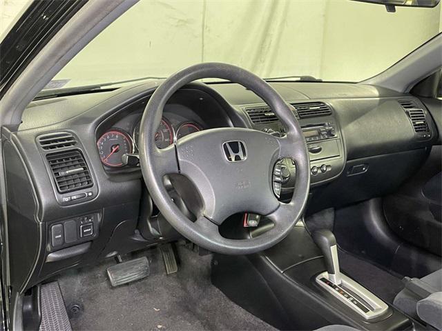 used 2005 Honda Civic car, priced at $4,478