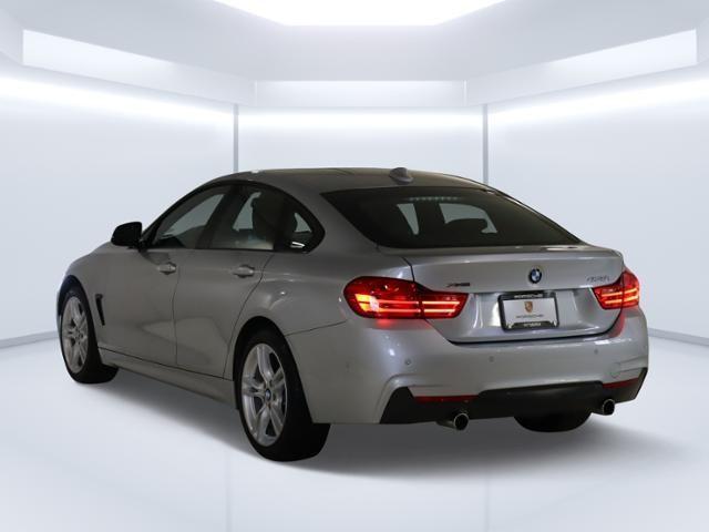 used 2016 BMW 435 Gran Coupe car, priced at $25,977