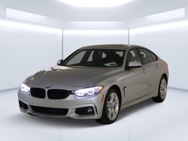 used 2016 BMW 435 Gran Coupe car, priced at $27,347