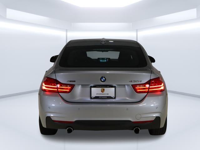 used 2016 BMW 435 Gran Coupe car, priced at $27,347