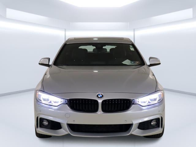 used 2016 BMW 435 Gran Coupe car, priced at $24,872
