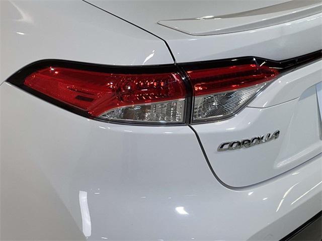 used 2023 Toyota Corolla Hybrid car, priced at $24,999