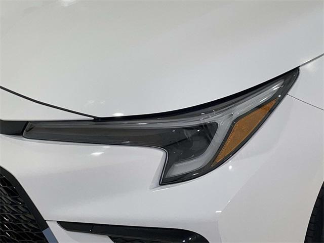 used 2023 Toyota Corolla Hybrid car, priced at $24,999