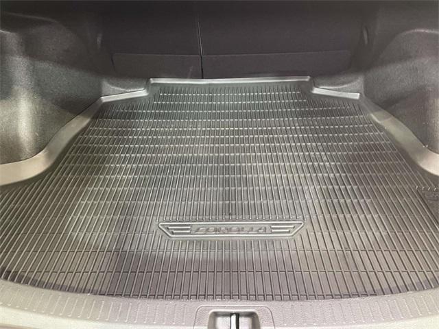 used 2023 Toyota Corolla Hybrid car, priced at $24,999