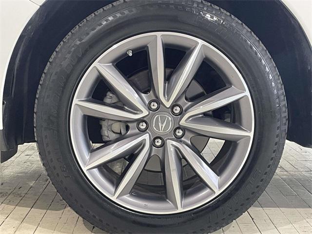 used 2020 Acura RDX car, priced at $27,999