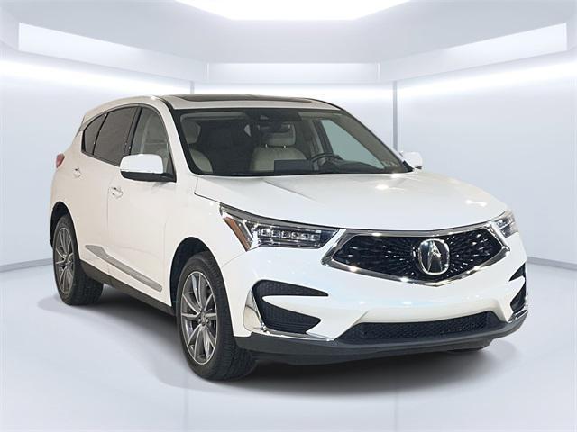 used 2020 Acura RDX car, priced at $27,999