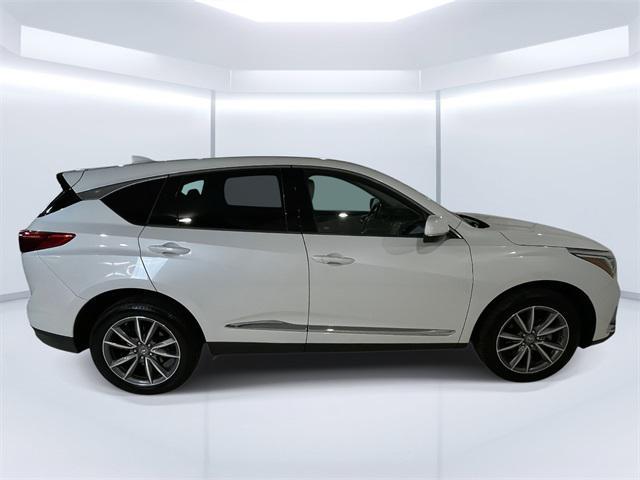 used 2020 Acura RDX car, priced at $27,999