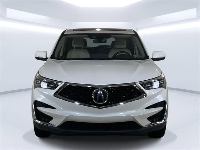used 2020 Acura RDX car, priced at $27,999