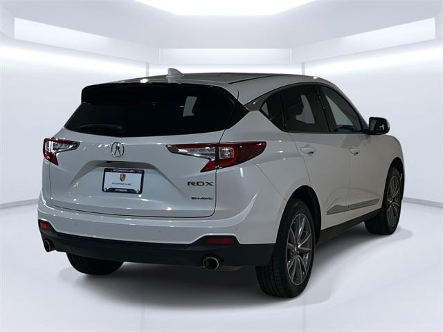 used 2020 Acura RDX car, priced at $27,999