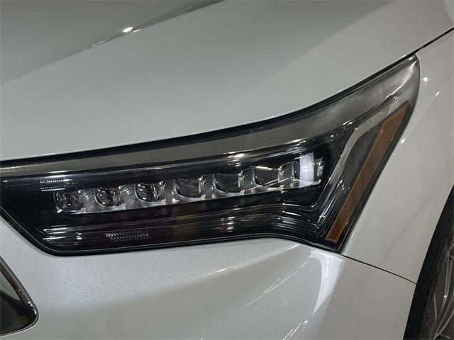 used 2020 Acura RDX car, priced at $27,999
