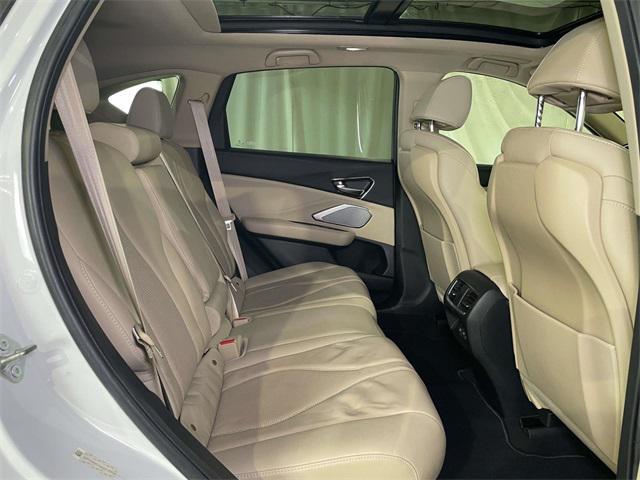 used 2020 Acura RDX car, priced at $27,999
