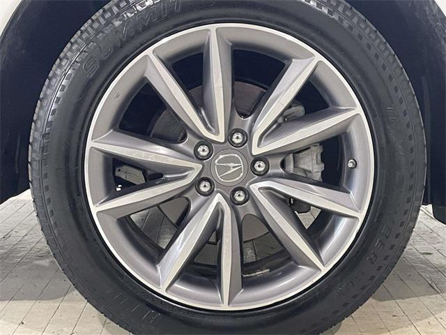 used 2020 Acura RDX car, priced at $27,999