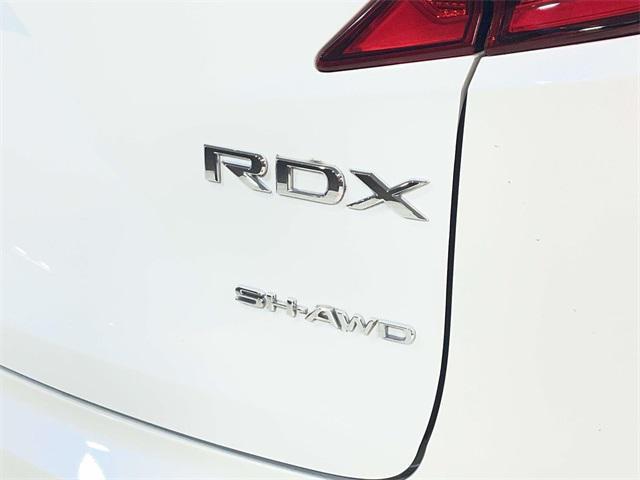 used 2020 Acura RDX car, priced at $27,999