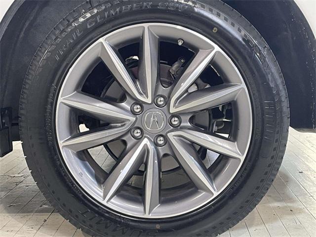 used 2020 Acura RDX car, priced at $27,999