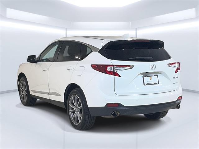 used 2020 Acura RDX car, priced at $27,999