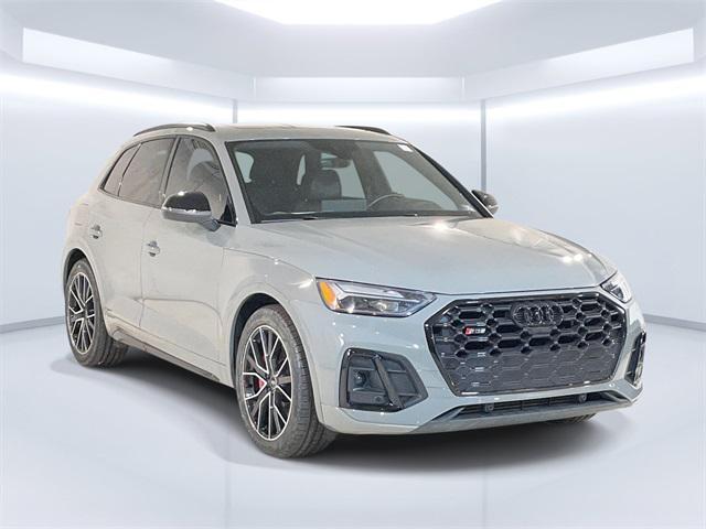 used 2021 Audi SQ5 car, priced at $32,477