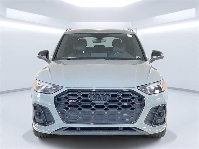 used 2021 Audi SQ5 car, priced at $32,477