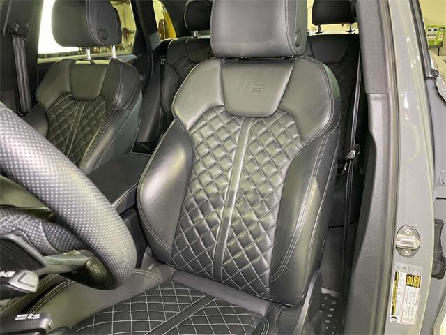used 2021 Audi SQ5 car, priced at $32,477