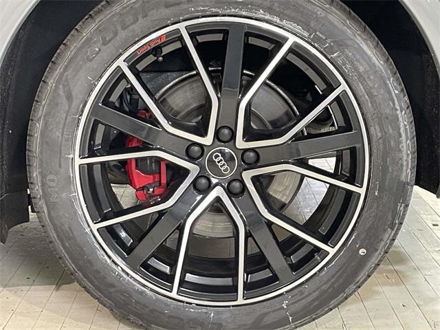 used 2021 Audi SQ5 car, priced at $32,477