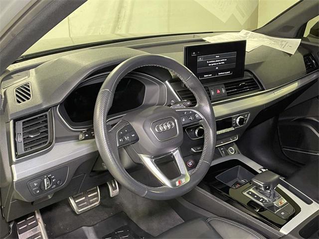 used 2021 Audi SQ5 car, priced at $32,477