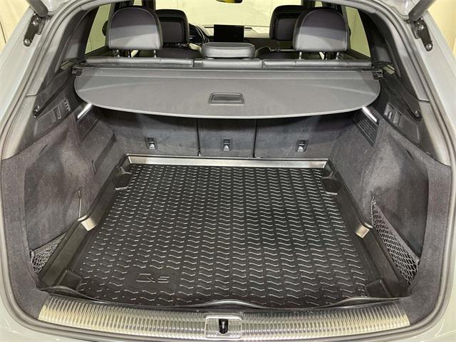 used 2021 Audi SQ5 car, priced at $32,477