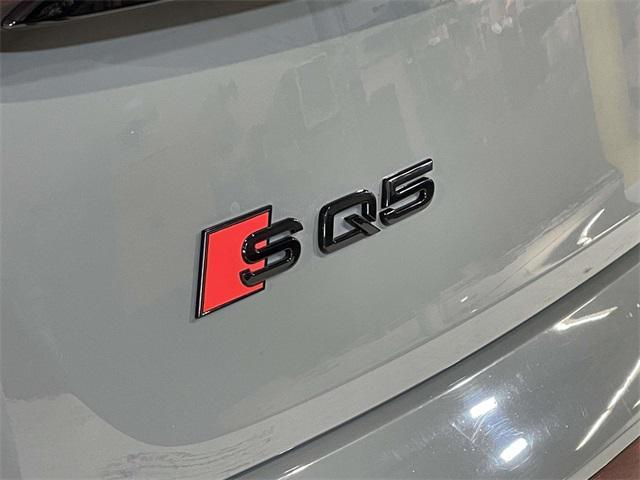 used 2021 Audi SQ5 car, priced at $32,477