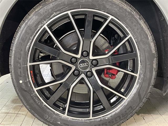 used 2021 Audi SQ5 car, priced at $32,477