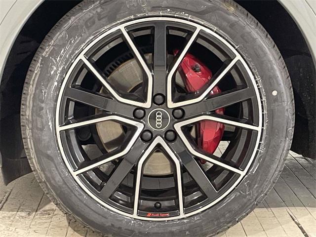 used 2021 Audi SQ5 car, priced at $32,477