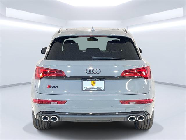 used 2021 Audi SQ5 car, priced at $32,477