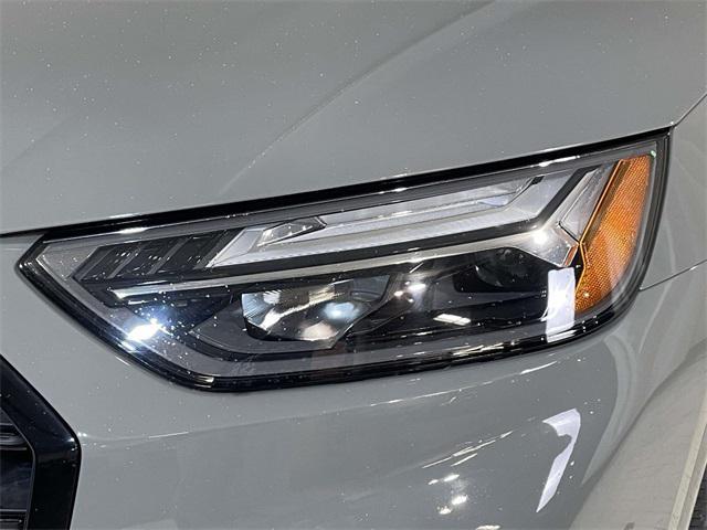 used 2021 Audi SQ5 car, priced at $32,477