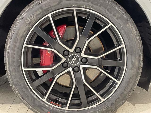 used 2021 Audi SQ5 car, priced at $32,477