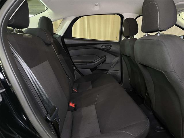 used 2018 Ford Focus car, priced at $8,999